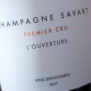 Champagne Frédéric Savart